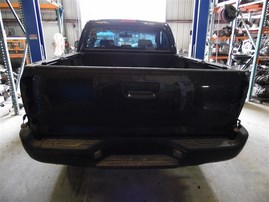 2006 TOYOTA TACOMA 2DR BLACK 2.7 AT 2WD Z19727